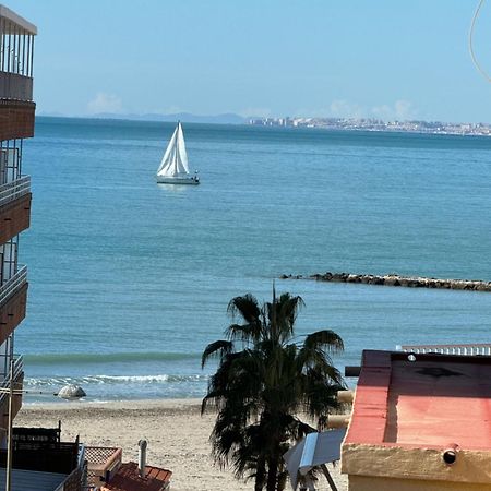 Fantastico Atico Vistas Al Mar ! Apartment Santa Pola Luaran gambar