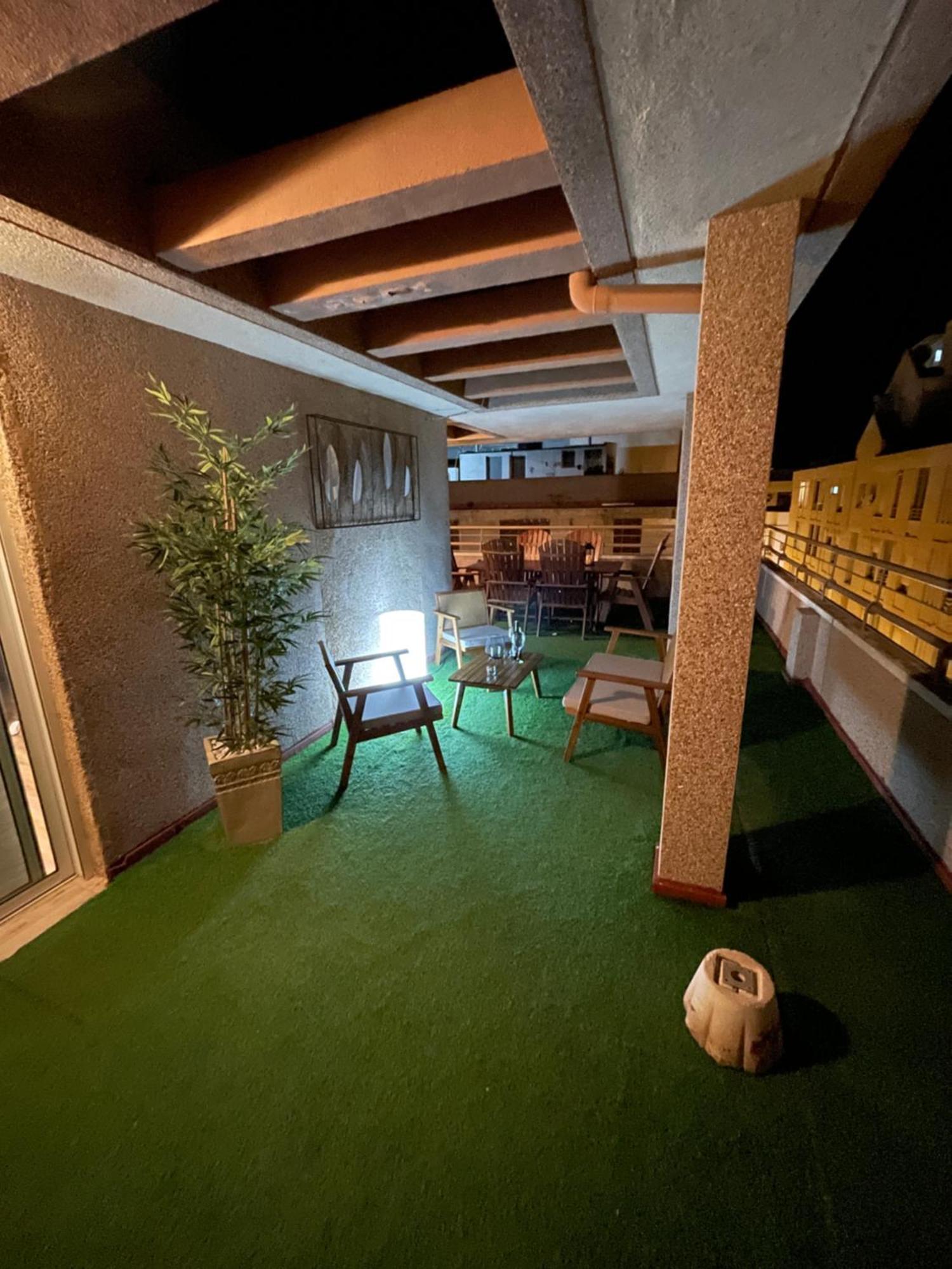 Fantastico Atico Vistas Al Mar ! Apartment Santa Pola Luaran gambar