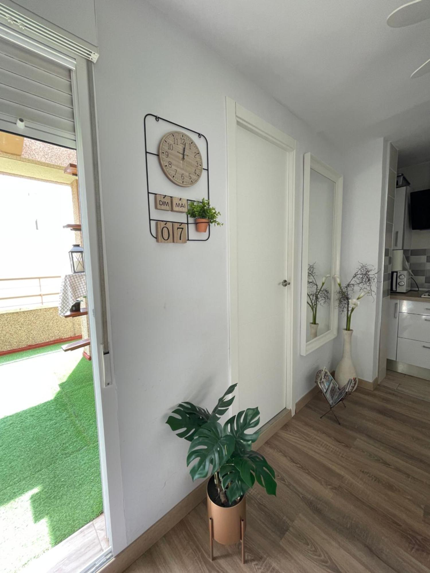 Fantastico Atico Vistas Al Mar ! Apartment Santa Pola Luaran gambar