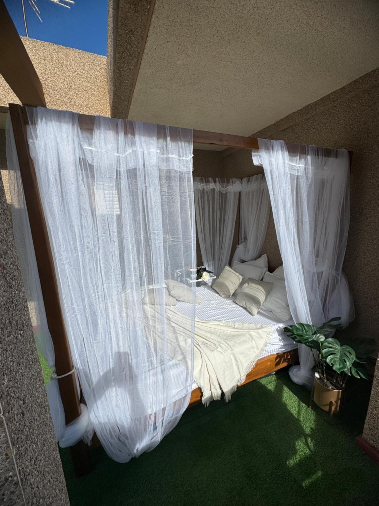 Fantastico Atico Vistas Al Mar ! Apartment Santa Pola Luaran gambar