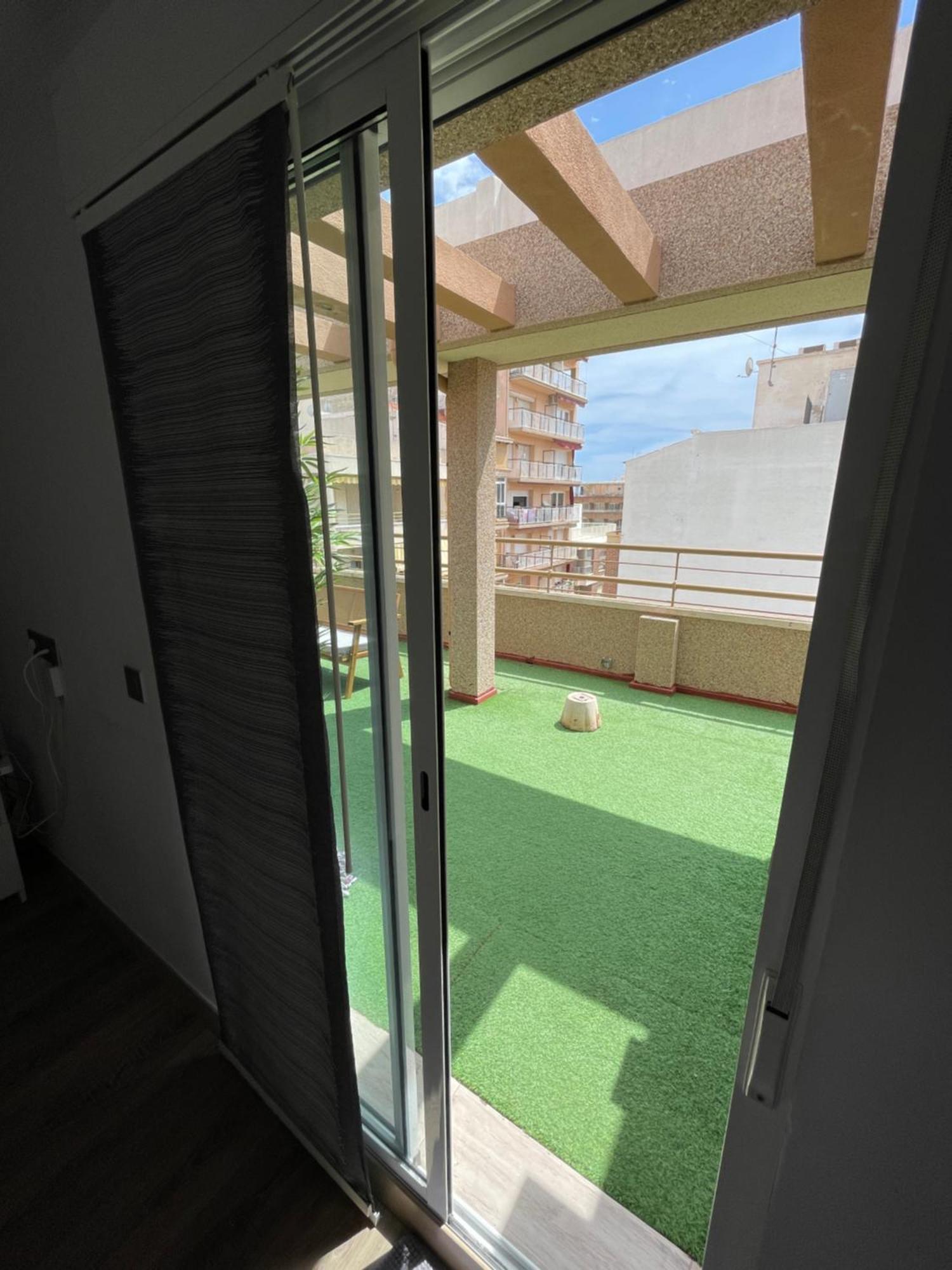 Fantastico Atico Vistas Al Mar ! Apartment Santa Pola Luaran gambar