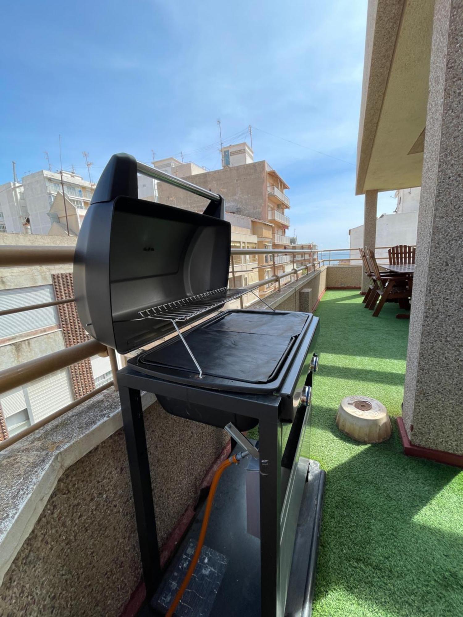 Fantastico Atico Vistas Al Mar ! Apartment Santa Pola Luaran gambar