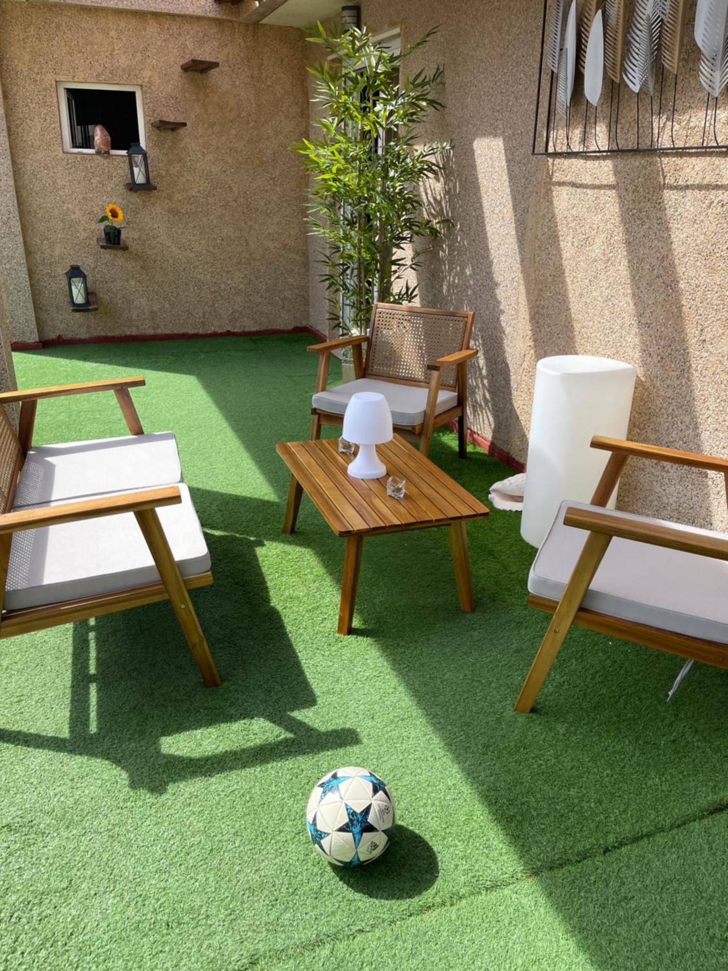Fantastico Atico Vistas Al Mar ! Apartment Santa Pola Luaran gambar